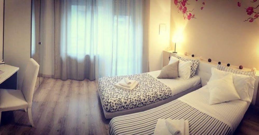 Domus Italiana Hotel โรม ภายนอก รูปภาพ