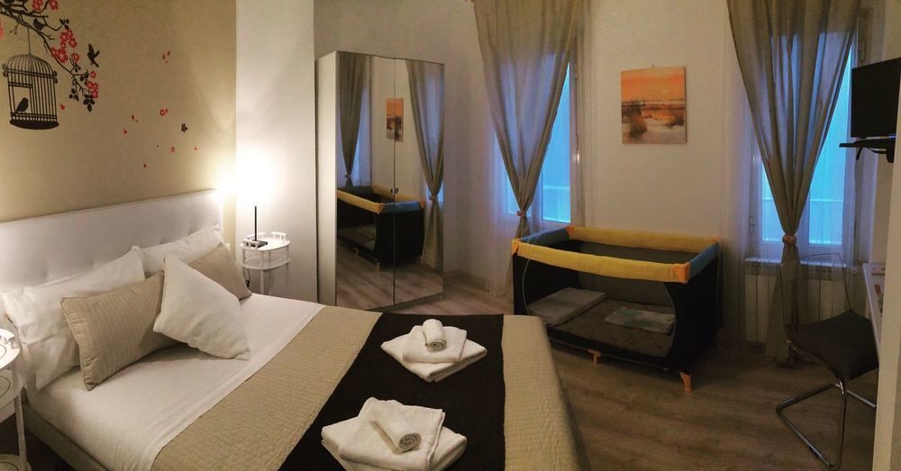 Domus Italiana Hotel โรม ภายนอก รูปภาพ