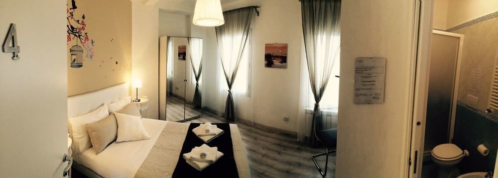 Domus Italiana Hotel โรม ภายนอก รูปภาพ