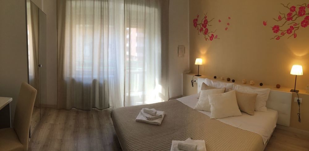 Domus Italiana Hotel โรม ภายนอก รูปภาพ