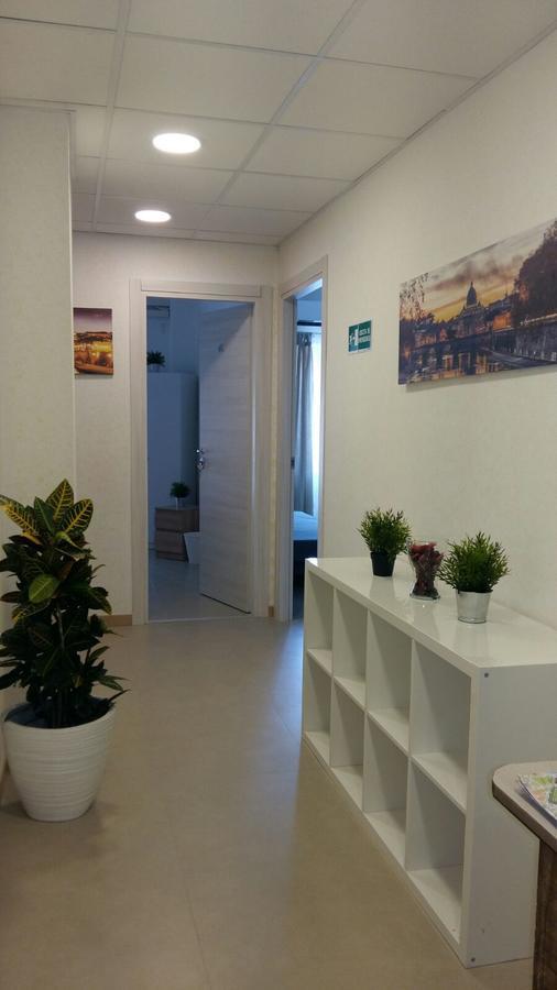 Domus Italiana Hotel โรม ภายนอก รูปภาพ