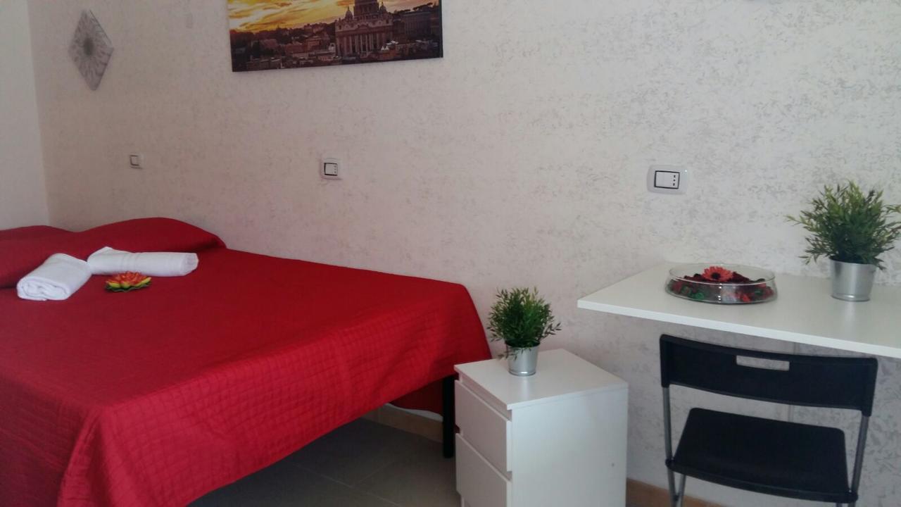Domus Italiana Hotel โรม ภายนอก รูปภาพ
