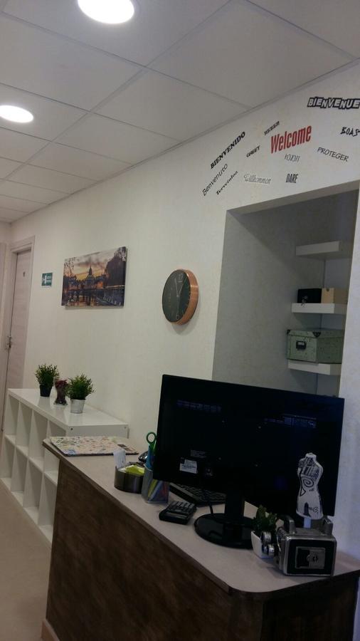 Domus Italiana Hotel โรม ภายนอก รูปภาพ