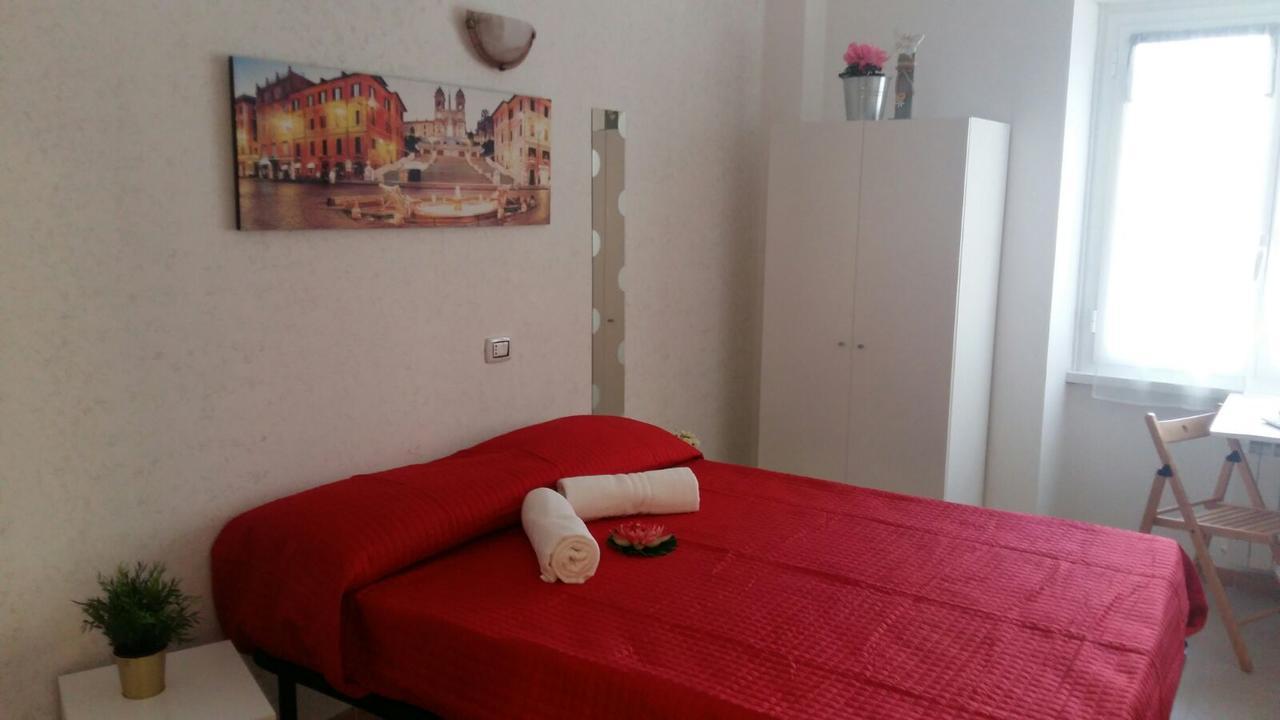 Domus Italiana Hotel โรม ภายนอก รูปภาพ