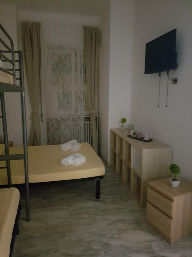 Domus Italiana Hotel โรม ภายนอก รูปภาพ