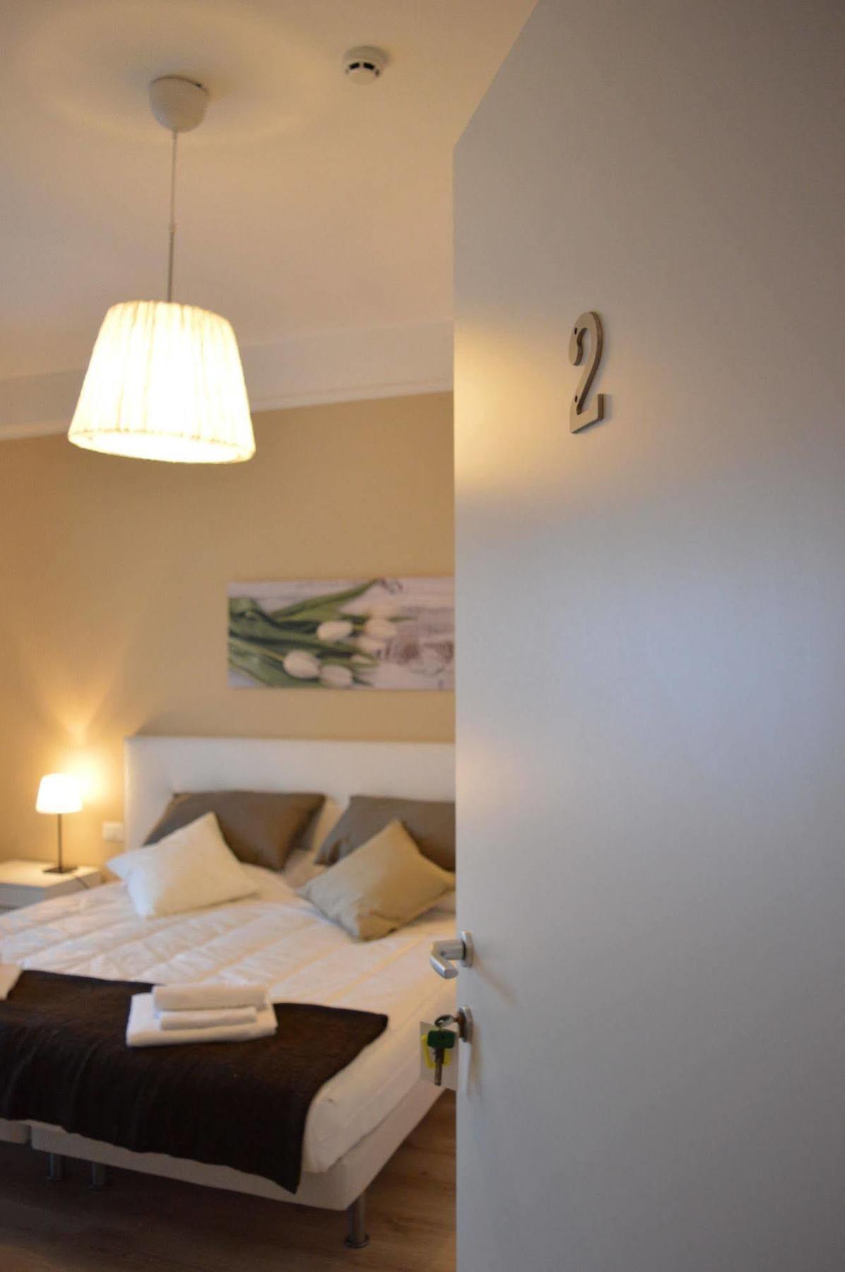 Domus Italiana Hotel โรม ภายนอก รูปภาพ