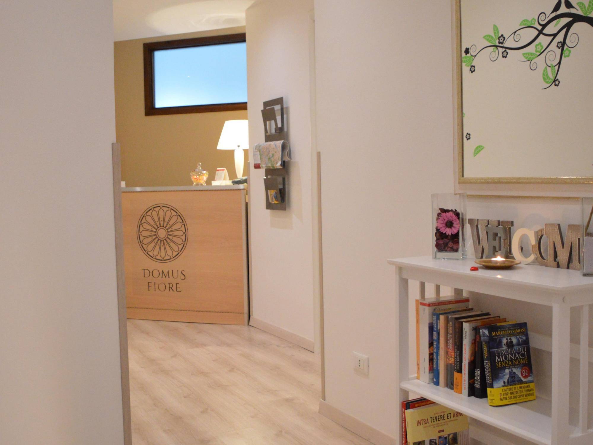 Domus Italiana Hotel โรม ภายนอก รูปภาพ